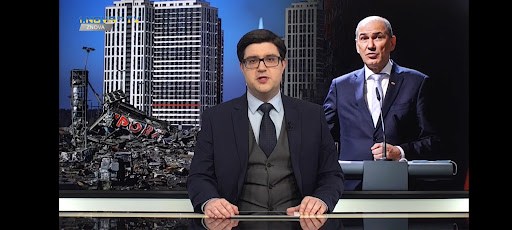 Nova24TV v živo Screen 3