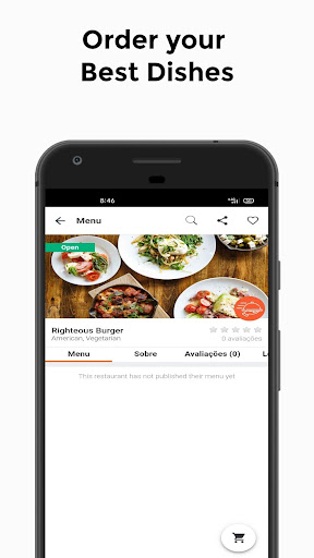 Starving Vegan Screenshot 4 - AppWisp.com