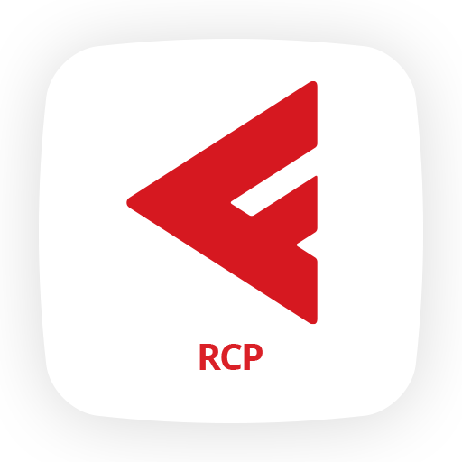 ServiceFlow RCP logo