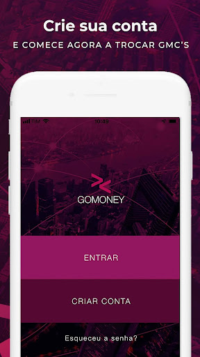 GoMoney Screen 3
