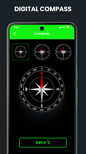 Bubble Level & Spirit Level screenshot 10