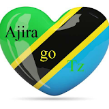 Ajira.go.tz App icon