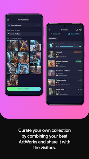 Weekshot: Earn with AI & likes Screen 3