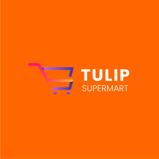 Tulip Supermart logo