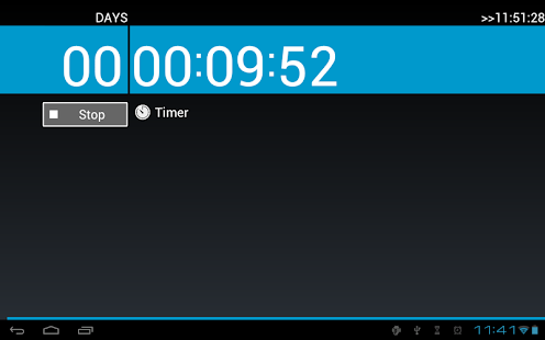 Timers4Me Timer&Stopwatch Pro Screenshot