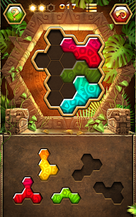 Montezuma Puzzle 3 Free Screenshot