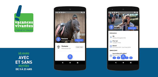 Vacances Vivantes