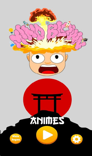 Mind Blown Animes