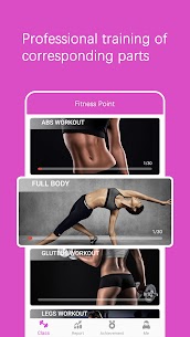 Fitness Point Apk Mod for Android [Unlimited Coins/Gems] 1