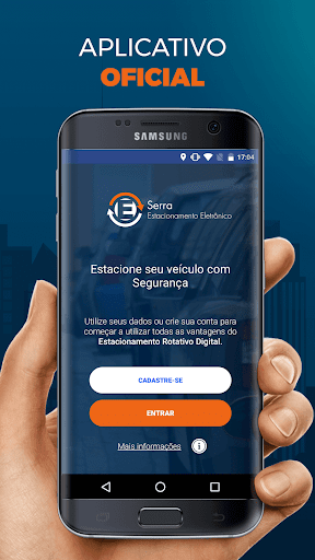 Rotativo Serra Screen 2
