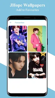 JHope Wallpapers HD 4K 2023
