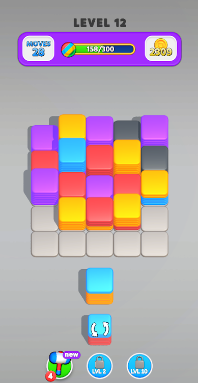 Stack N Sort - 1.6.2 - (Android)