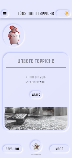 Mein Tönsmann Teppich Screen 2