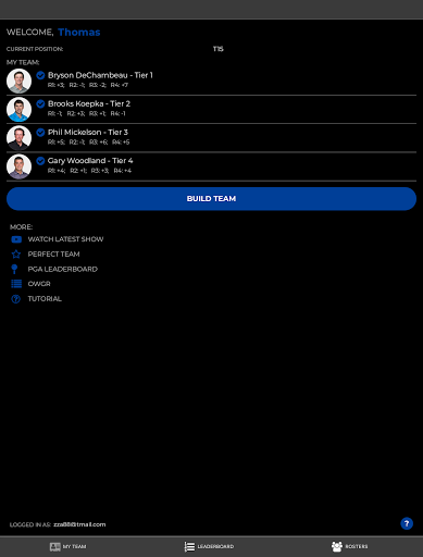 Fore Fathers Pro Screen 3