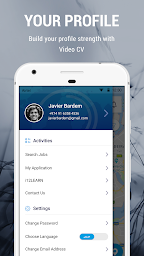 i12WRK - The Job Search App