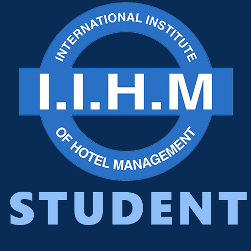 IIHM Student App 🌀 Attendance logo