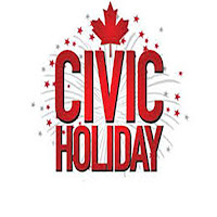 Civic Holiday - Happy Civic Holiday