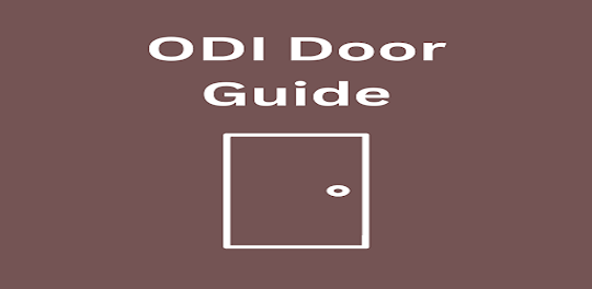 ODI Door Guide