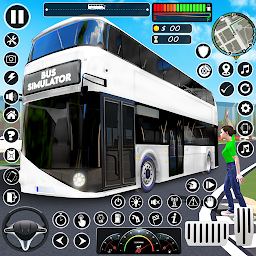 Icoonafbeelding voor Ultimate Coach Bus Racing 2022