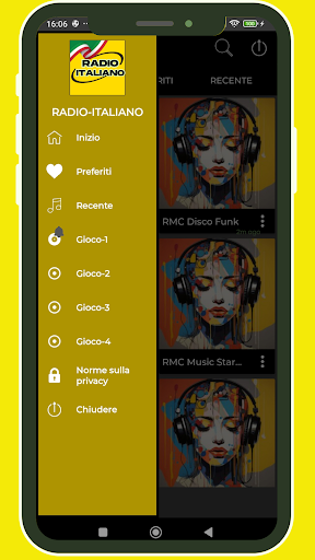 Radio Bruno Casa Pisa app