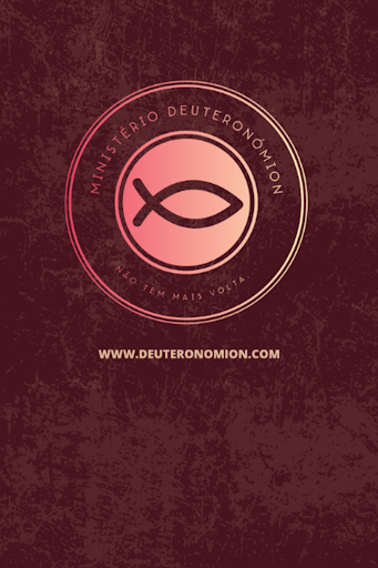 Android application Ministério Deuteronómion screenshort