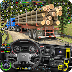 Icon image US Euro Truck Games 3d