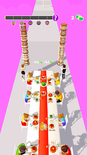 Bon Appetit Rush