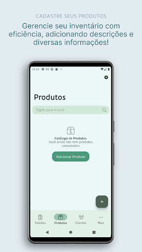Orçamento Perfeito Screen 3