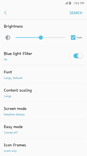 Android application AndToygothic™ Latin FlipFont screenshort