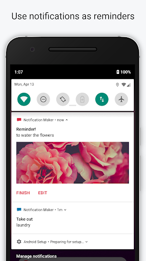 Notification Maker Screen 3