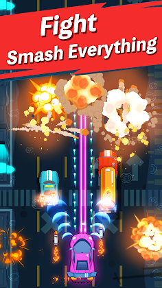 Drag Racing:Night knight - Screenshot 1
