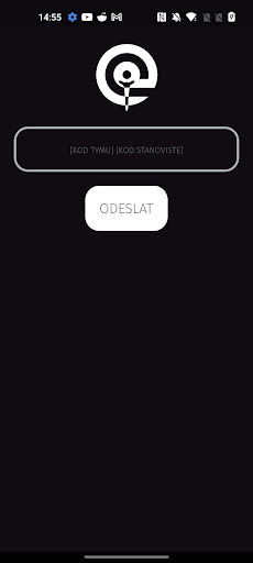 Android application ZavInfo screenshort