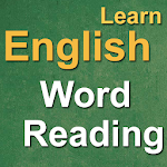 Cover Image of Baixar Leitura de palavras em inglês para crianças: aprenda a pronunciar a palavra  APK
