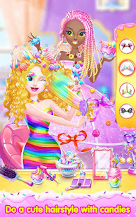 Sweet Princess Candy Makeup apkdebit screenshots 8