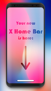 X Home Bar Screenshot