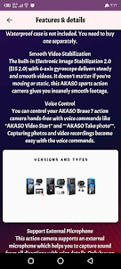 Akaso Camera Guide