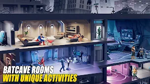 DC: Dark Legion™ - Screenshot 2