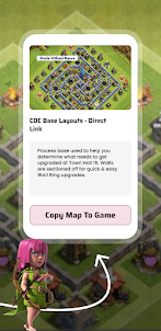 COC Base Layouts - Direct Link