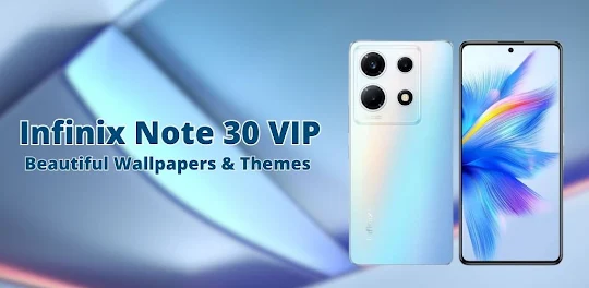 Infinix Note 30 VIP Wallpapers