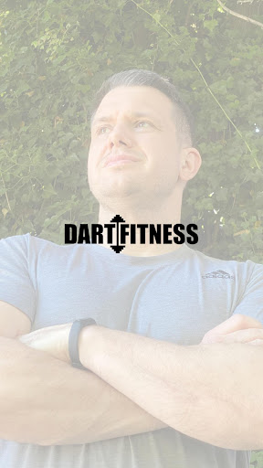 Android application Dart Fitness screenshort