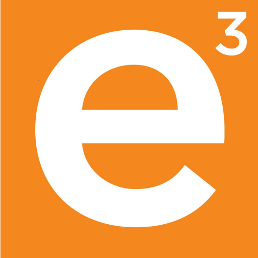 E Cube Learning logo