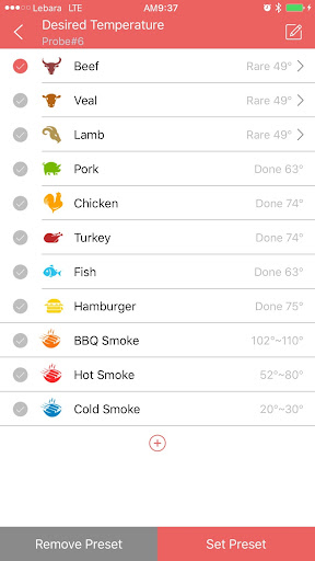 TopBBQ Screen 2