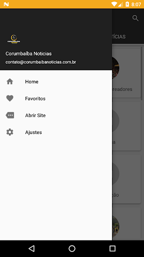 Corumbaíba Notícias "A Verdade Screen 3