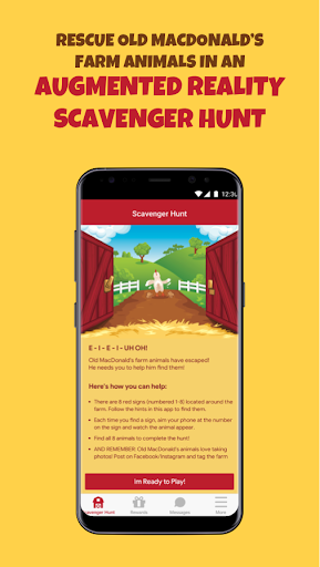 Android application Farm Games screenshort