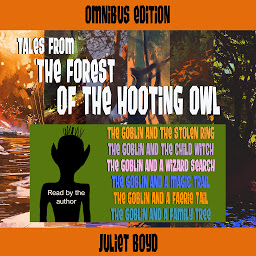 Icon image Tales from the Forest of the Hooting Owl Omnibus Edition