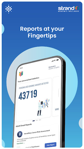 Genomic Wellness Screen 2