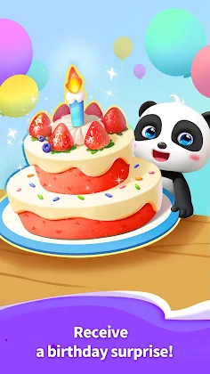 Talking Panda Kiki - Screenshot 3