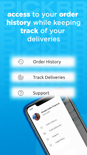 Pickrr Screenshot 3 - AppWisp.com