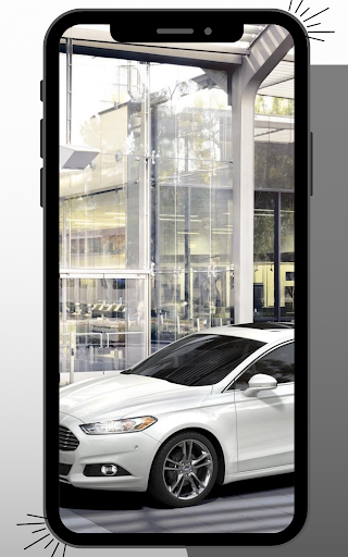Android application Ford Fusion Wallpapers screenshort