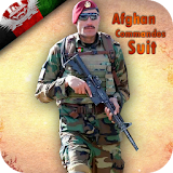 Afghan Army Commandos Suit uniform Editor 2017 icon